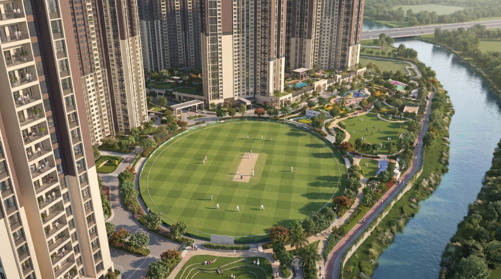 World Stadium — Sobha OneWorld