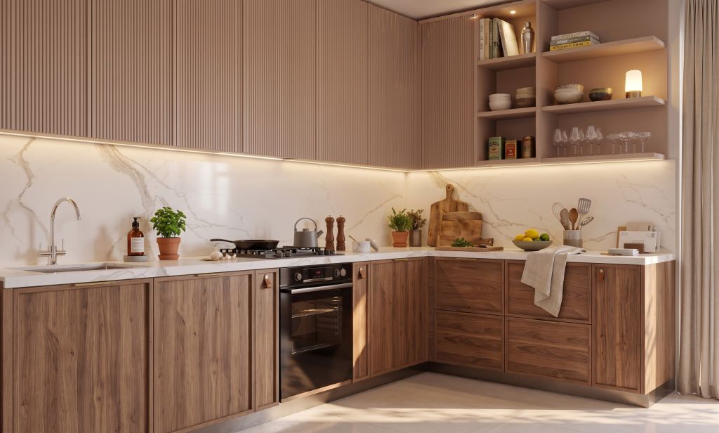 Kitchen — Sobha OneWorld