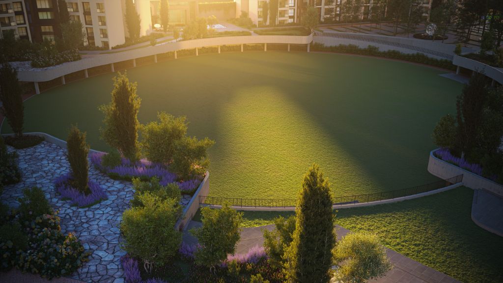 Temperate Enclave — Sobha OneWorld