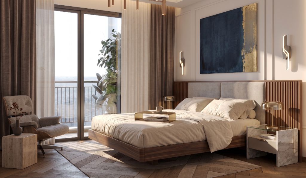Master Bedroom — Sobha OneWorld