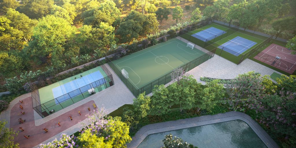 Continental Grounds — Sobha OneWorld