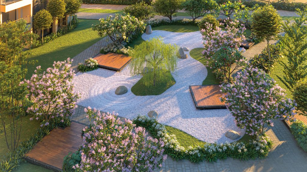 Mediterranean Serenity — Sobha OneWorld